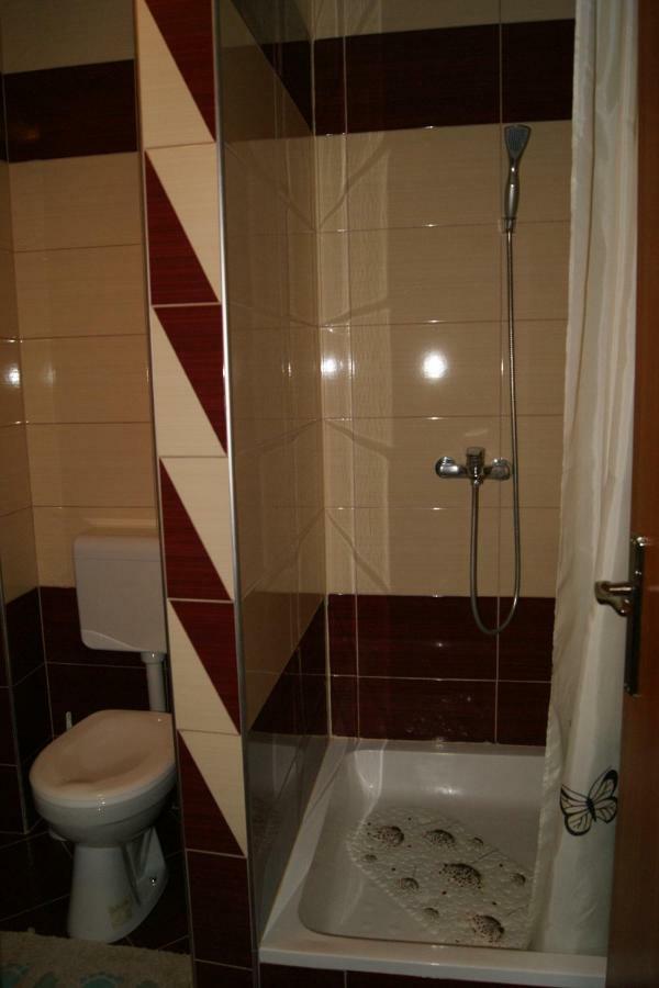 Ferienwohnung Apartman Vidovic Korenica Exterior foto