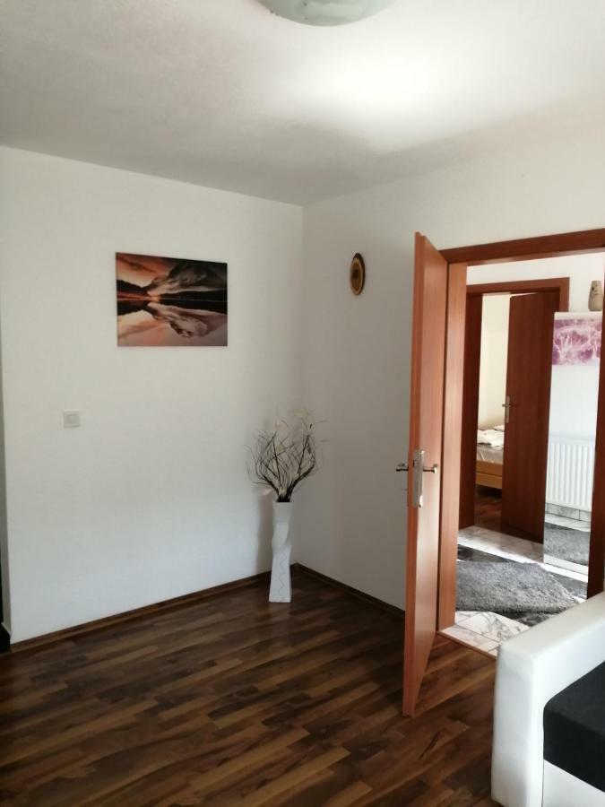 Ferienwohnung Apartman Vidovic Korenica Exterior foto