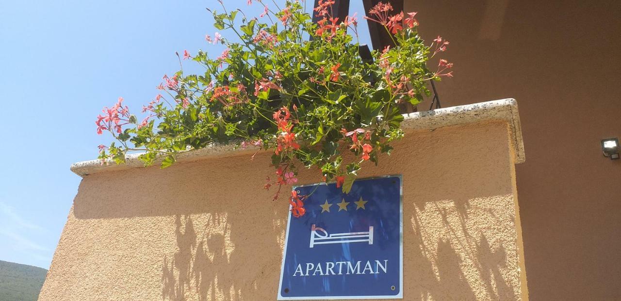 Ferienwohnung Apartman Vidovic Korenica Exterior foto